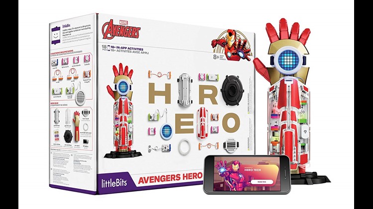 amazons top 25 toys for the 2018 holidays.