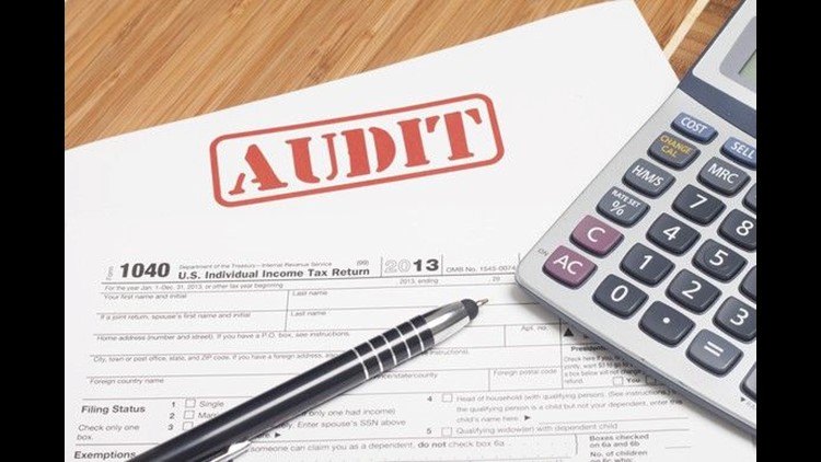 how likely is a tax audit?