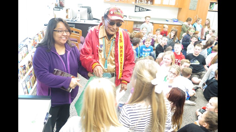 navajo code talker samuel tom holiday dies at age 94