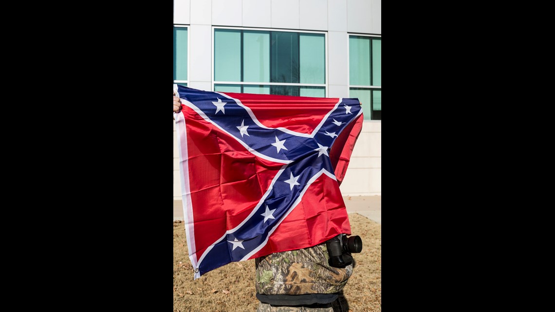 confederate flag license plates on the rise in tennessee