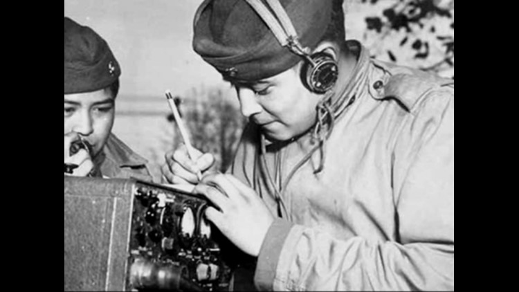 navajo code talker samuel tom holiday dies at age 94