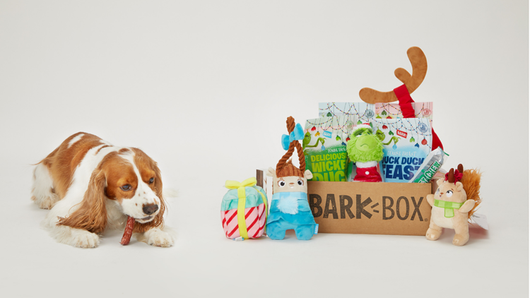 this is the perfect gift to give any doggo you know.