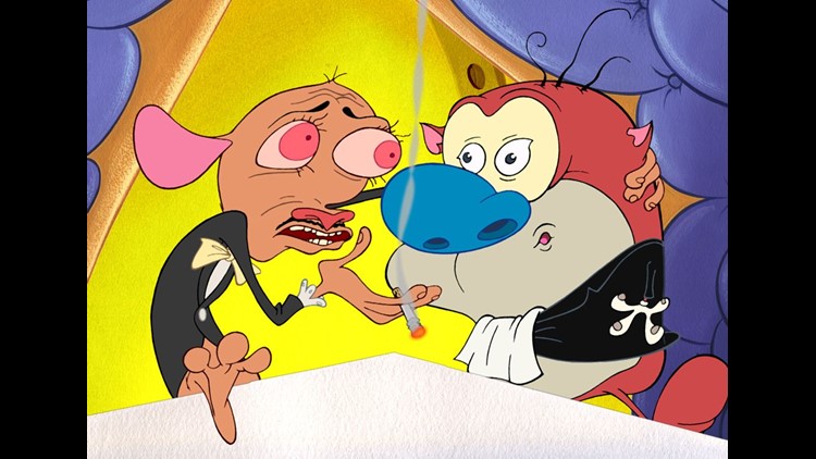 ren & stimpy creator john kricfalusi accused of preying on