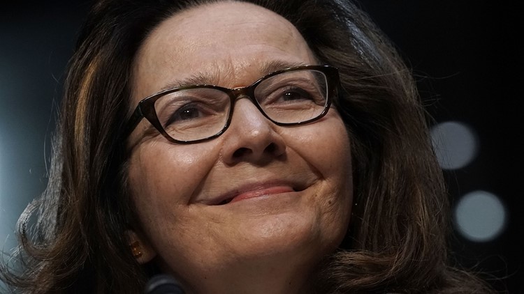 gina haspel promises not to restart cia torture program if