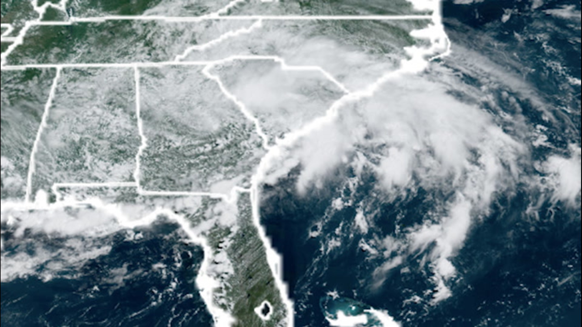 The early hurricane season has broken records in the month of June, and it could break more with another area of concern forming along the U.S. Southeast coast.