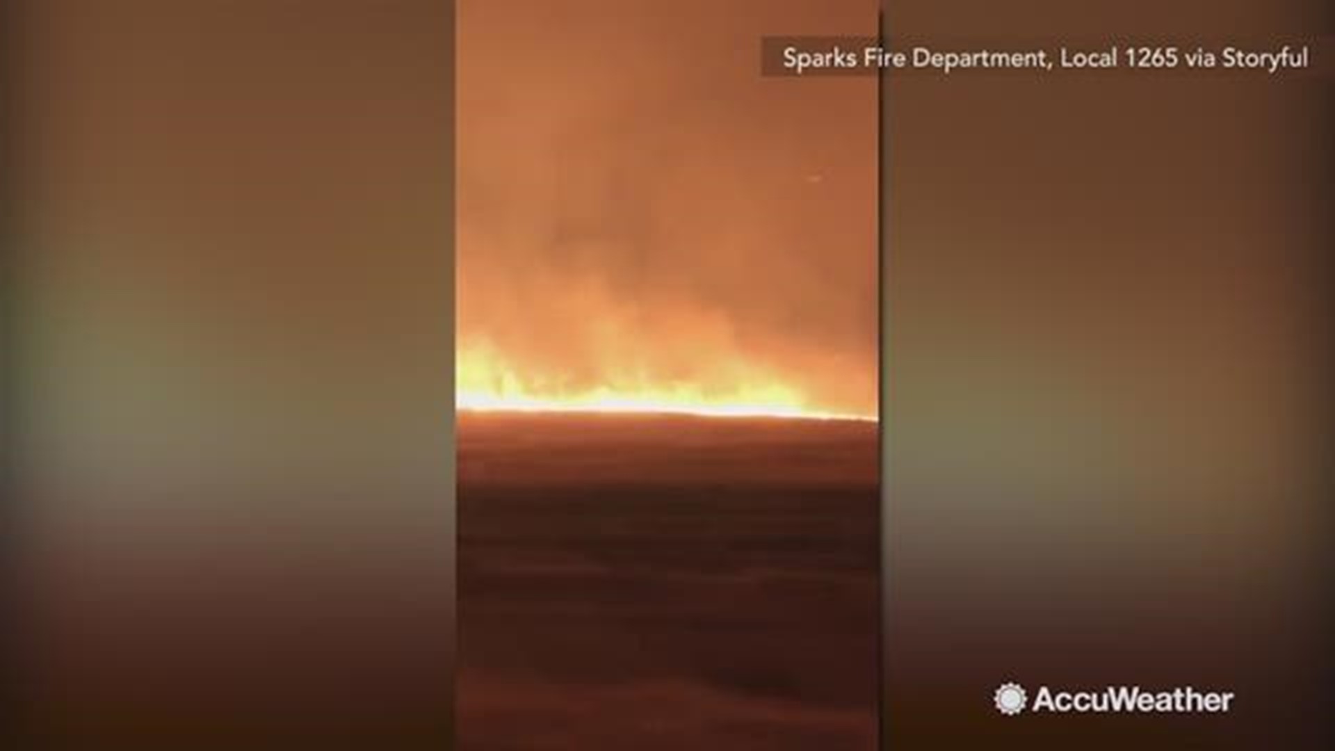 The Camp Fire has burned over 111,000 acres, destroyed more than 6,700 structures and killed 23 people as of right now.  The fire is currently 25 percent contained at last update.  This video shows a massive wall of fire at Butte County on Nov. 10.