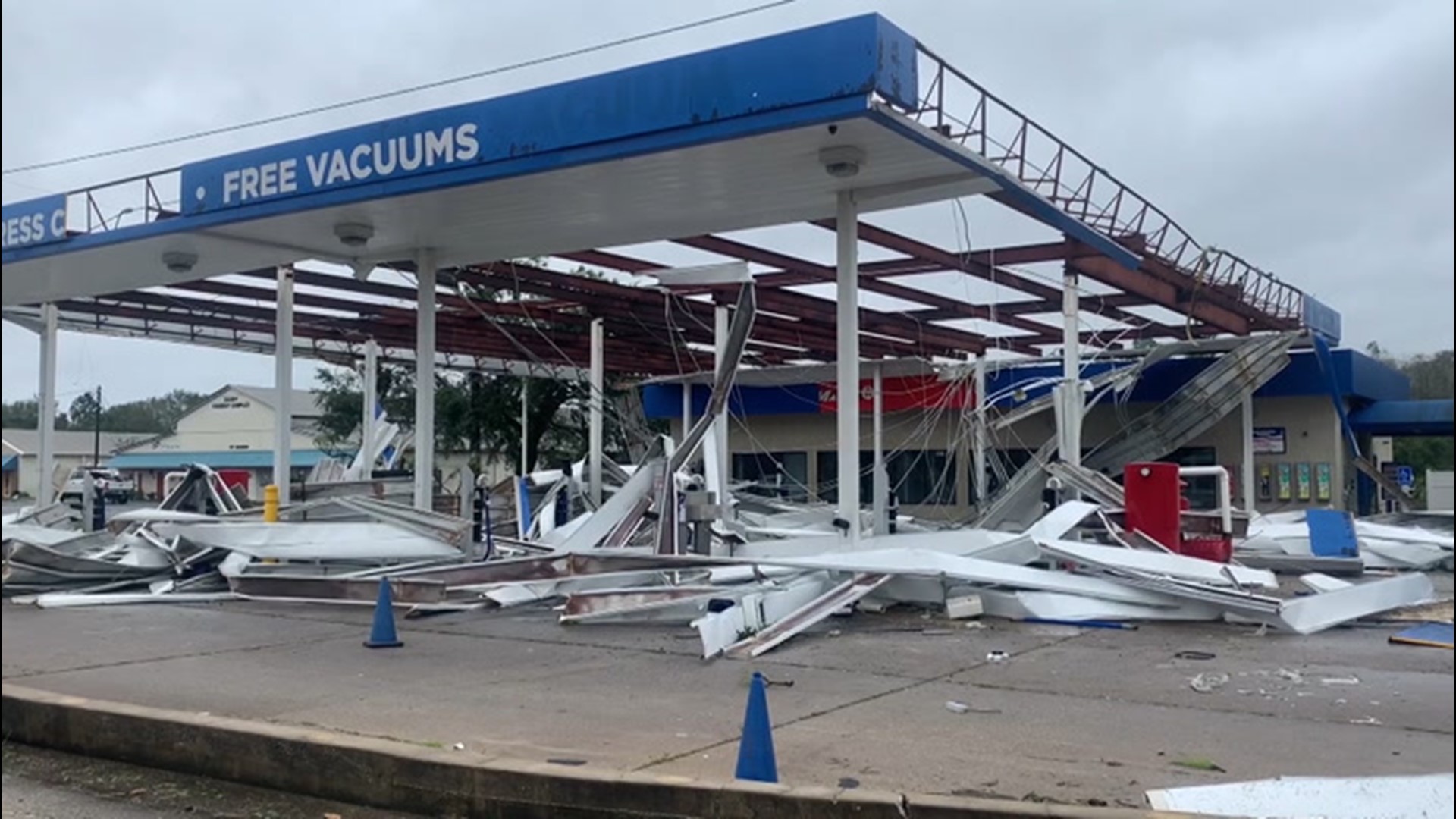 Some people who work and live near the Gulf of Mexico say the 2020 hurricane season has been unforgiving and exhausting.