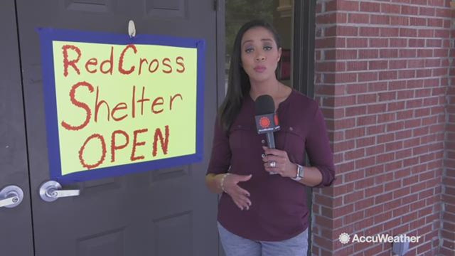During evacuations, there's little time to get out.  AccuWeather reporter Kena Vernon is in Johnsonville, South Carolina, which is under threat of flooding.  She explains the importance of planning ahead of time.