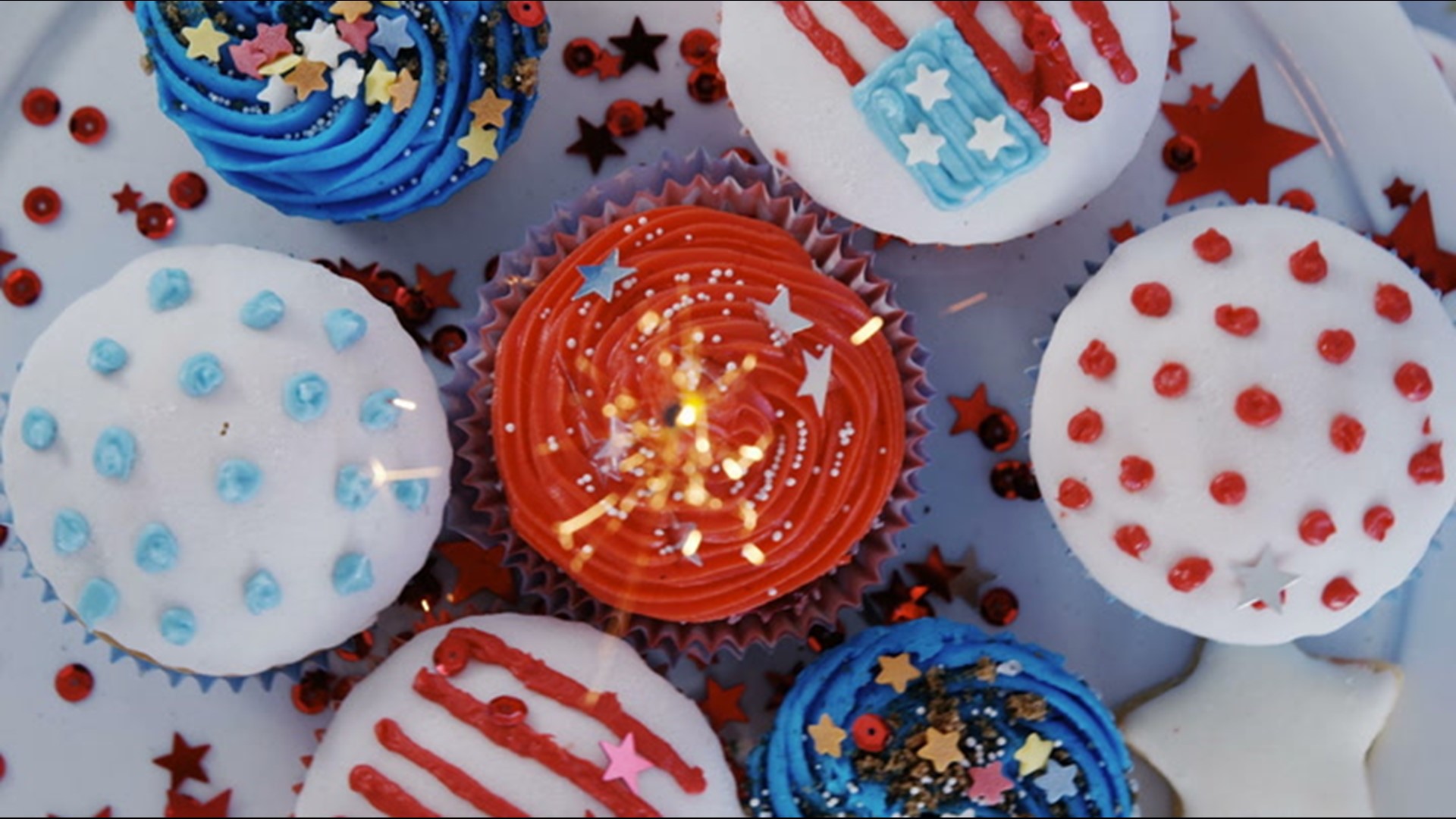 Although coronavirus has changed Independence Day plans for many across the United States, there are still many ways to celebrate during this pandemic.