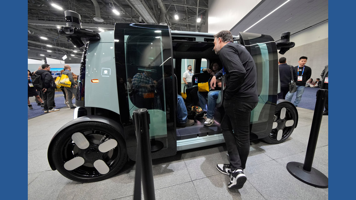 Amazon's Zoox robotaxis service to give free rides in San Francisco as its expansion accelerates