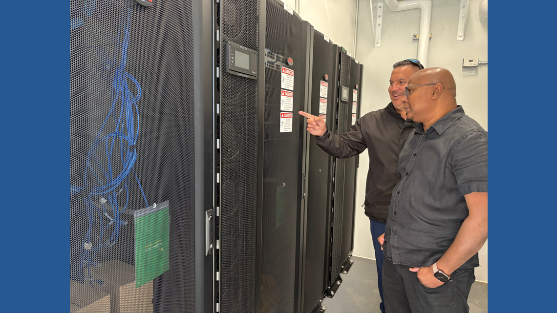 A First Nation community in Canada is using a data center to preserve ...