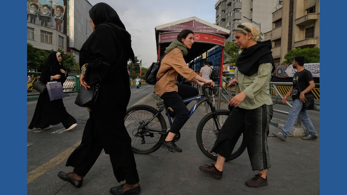 U.S. and Iranian negotiators have reached a tentative agreement to extend the ceasefire by 60 days and launch talks o...