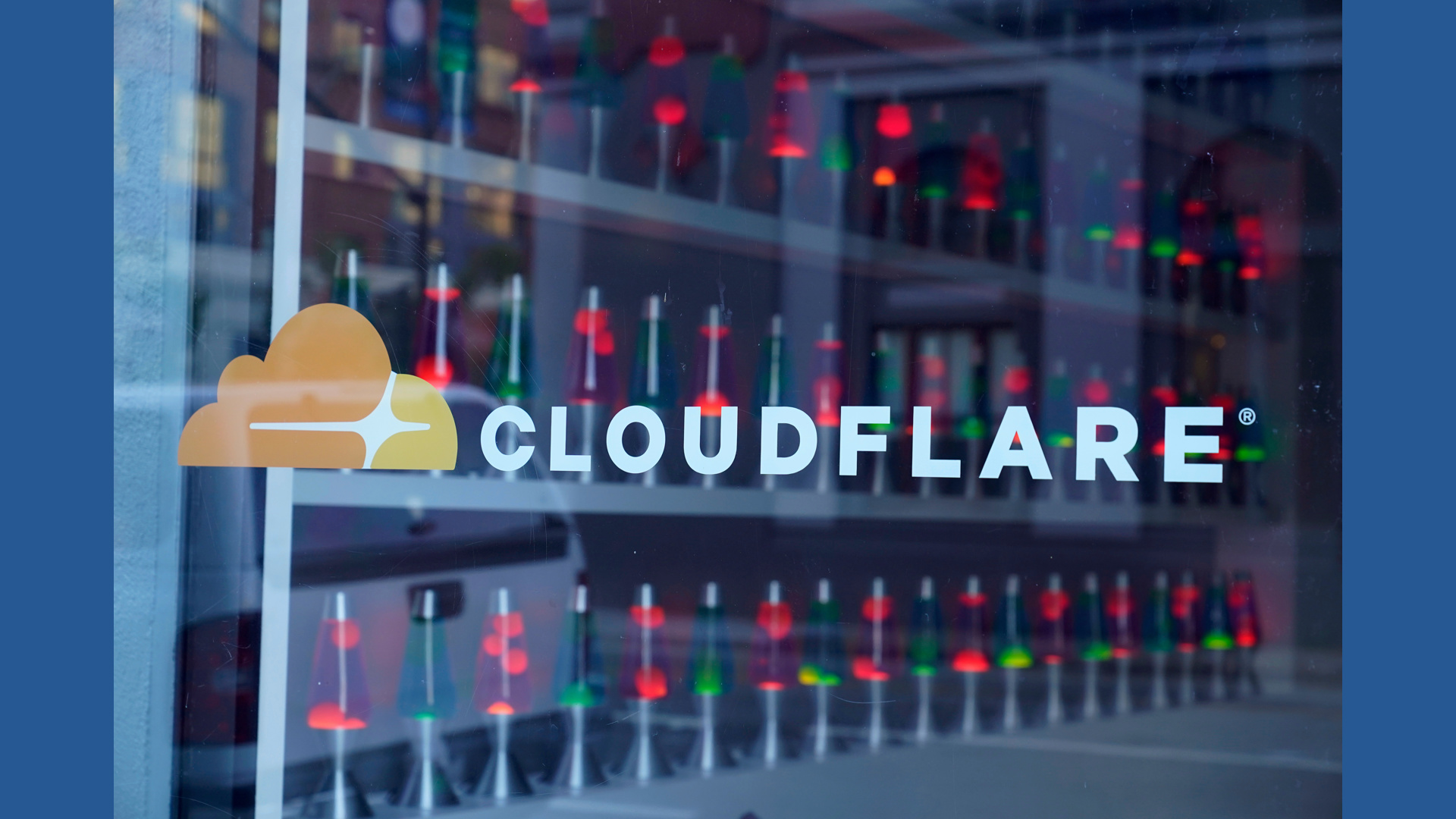 What is Cloudflare? A hidden pillar holding up the internet faltered ...