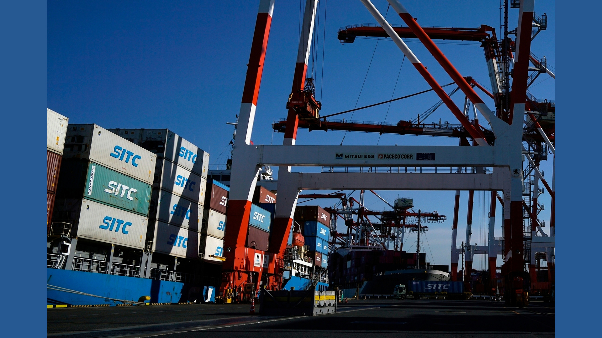 Japan records a trade deficit as oil imports soar because of conflict ...