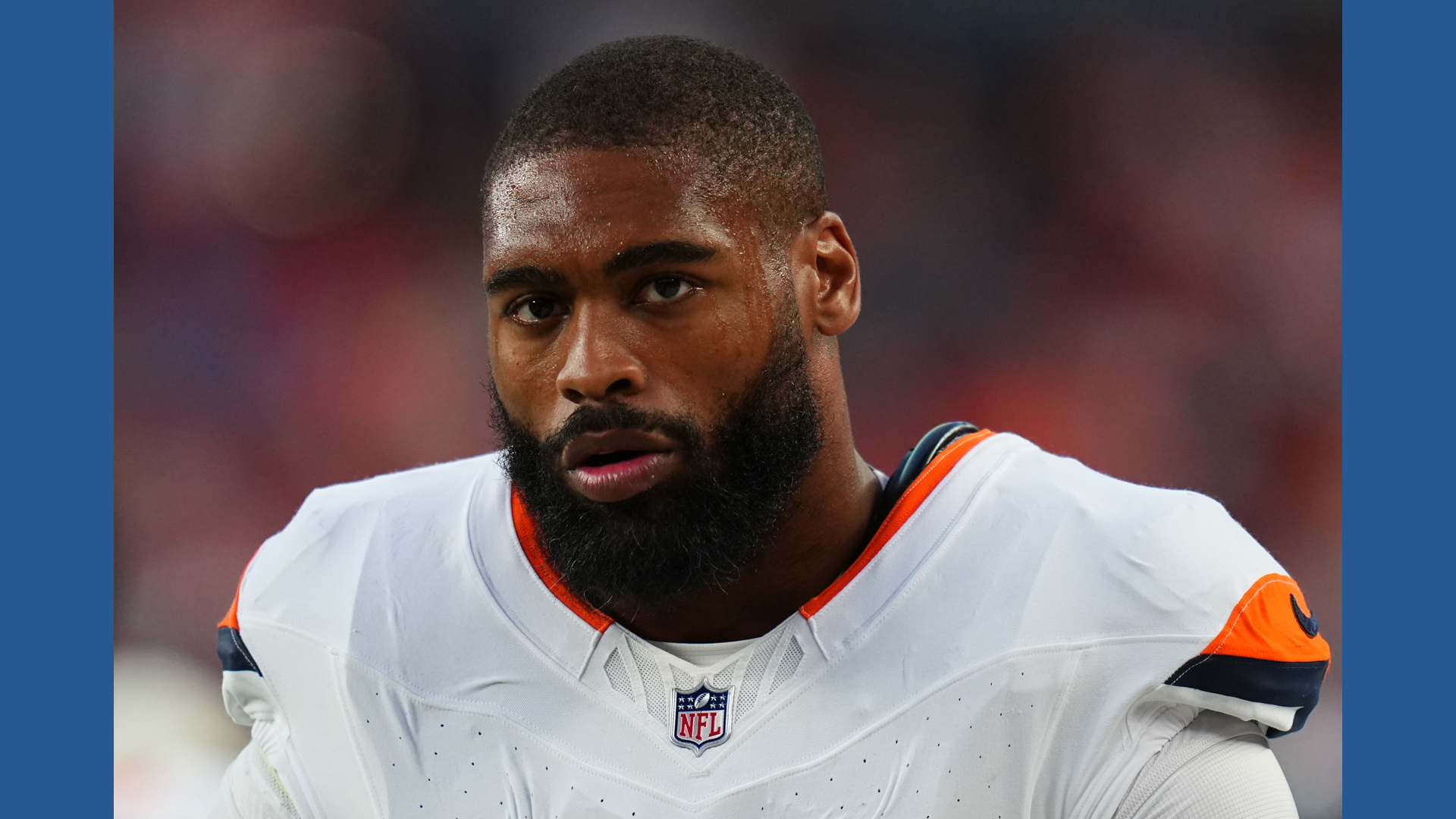 Jonathon Cooper is back for the Broncos, but the NFL’s personal conduct ...