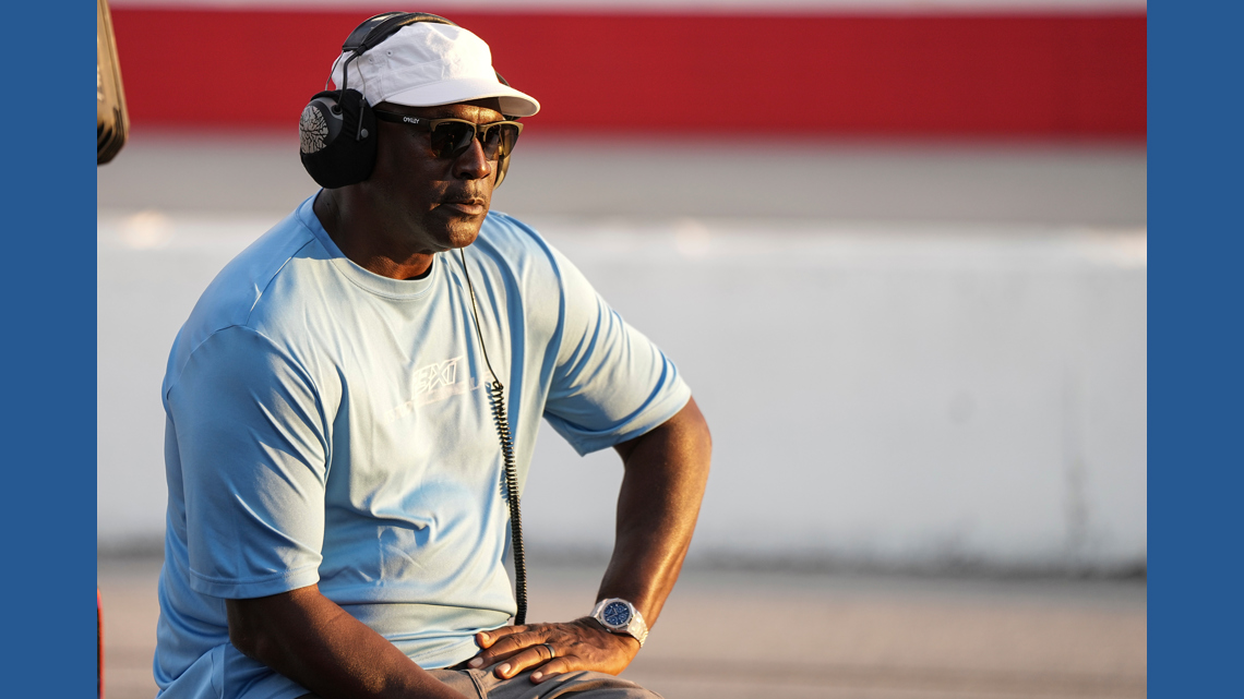 Michael Jordan's race team just scored a major win against NASCAR