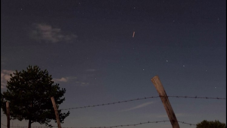 Must See! Watch the Perseid Meteor Shower Light Up the Night Sky