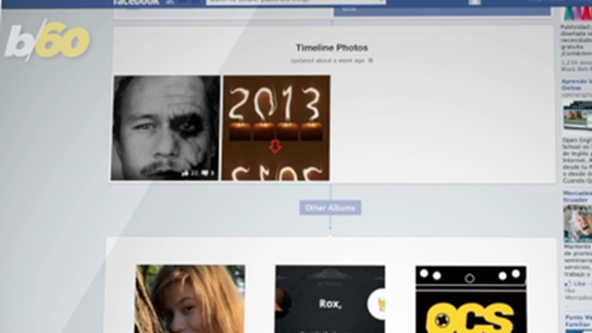 Buzz60's Elizabeth Keatinge tells us about Facebook's new 'clear history' tool.
