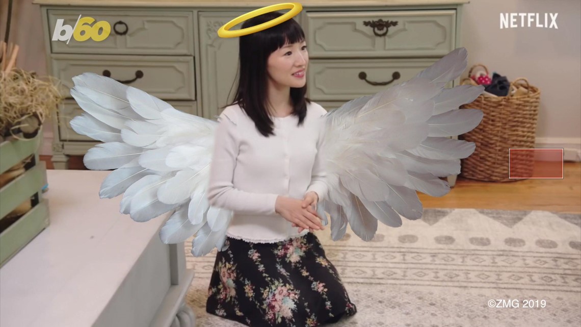 4 Things Tidying Guru Marie Kondo Does Every Day That You 