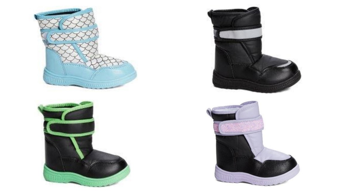 Zulily boots hot sale