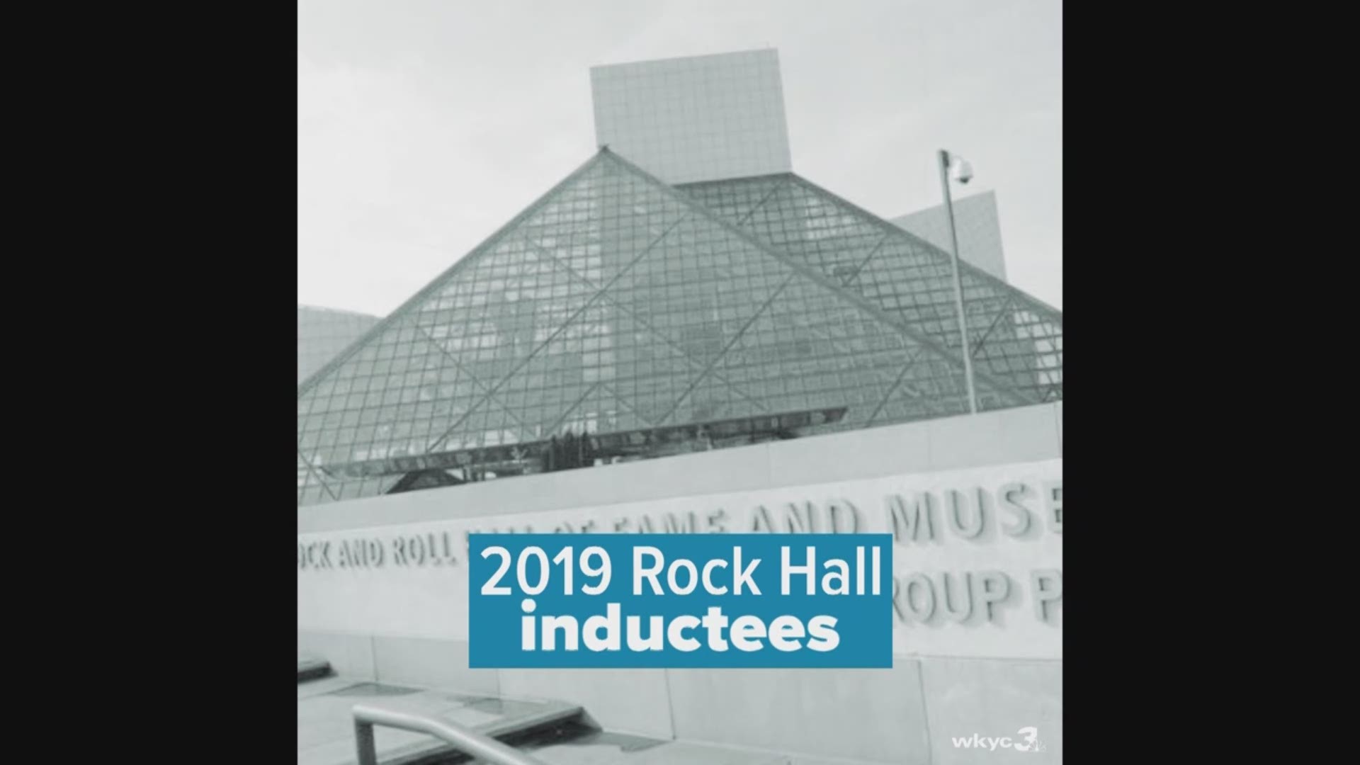 Here are the 2019 inductees to the Rock & Roll Hall of Fame.