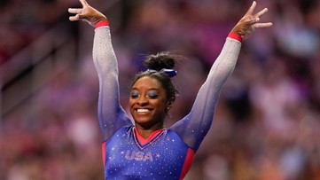 Simone Biles asks fans to 'tell me a secret' to fight Tokyo boredom, report says