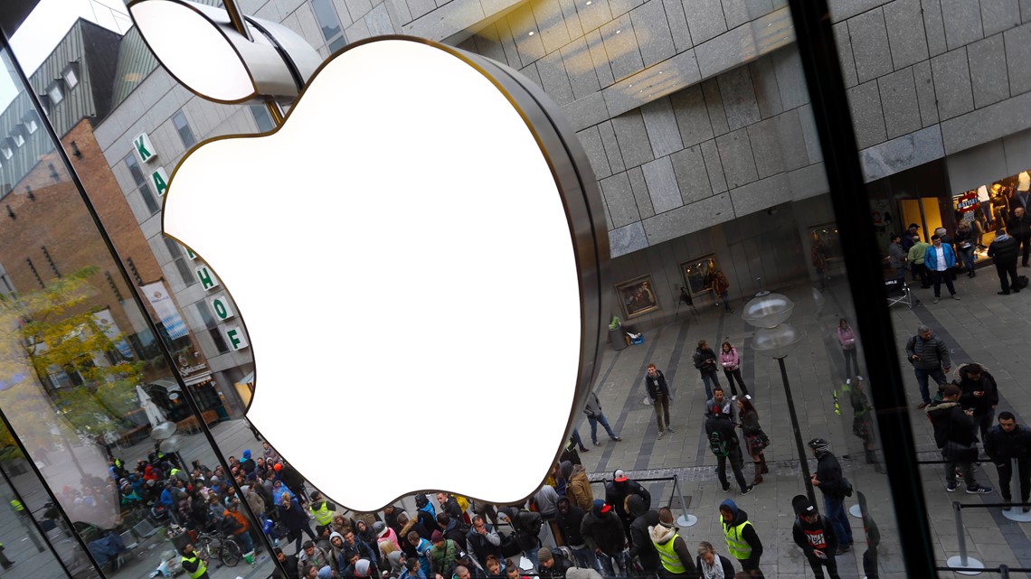 Apple crackdown on iPhone privacy | wfmynews2.com - Vimarsana News