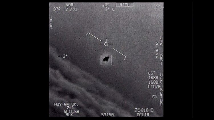 Here's what Congress found out about UFOs at a hearing