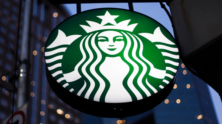 Starbucks will give free coffee to front-line responders in December