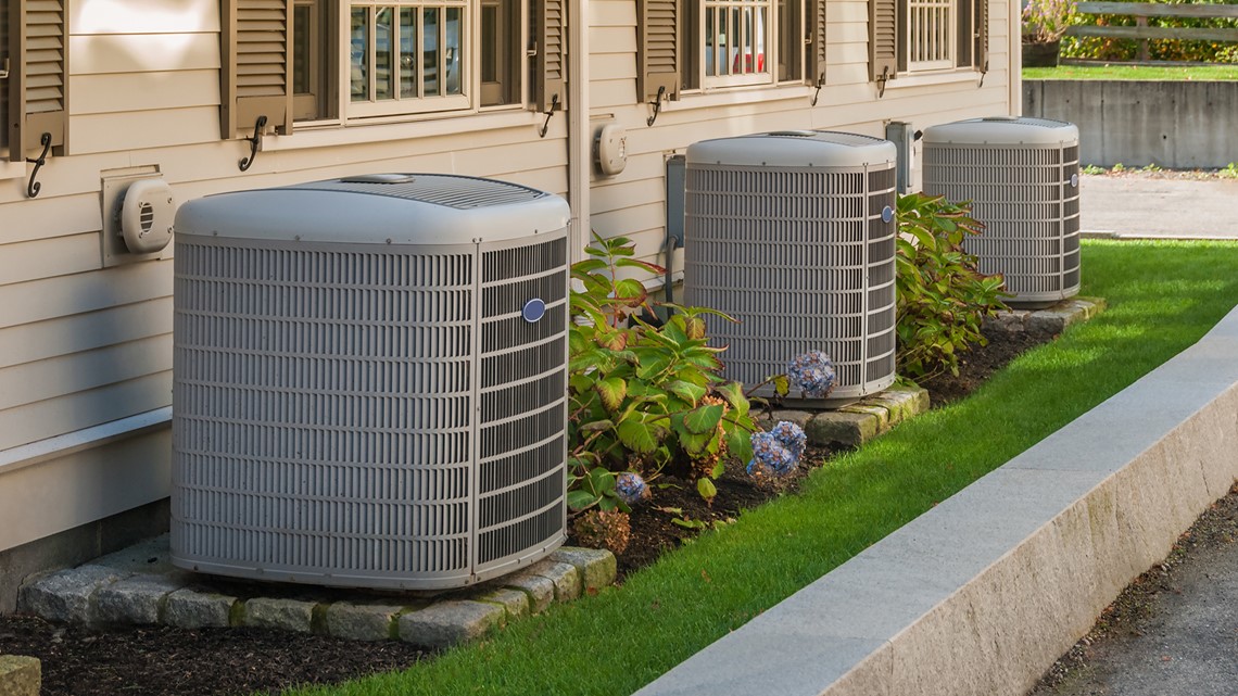 Beat the heat with the right-sized AC and good maintenance