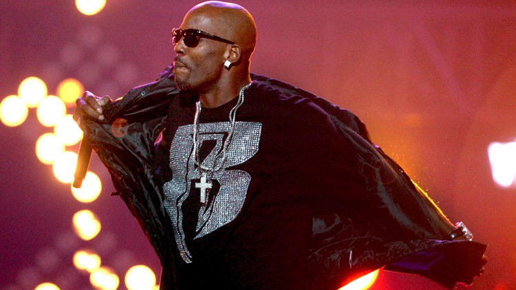 Rapper-actor DMX, known for iconic hip-hop songs, dead at 50