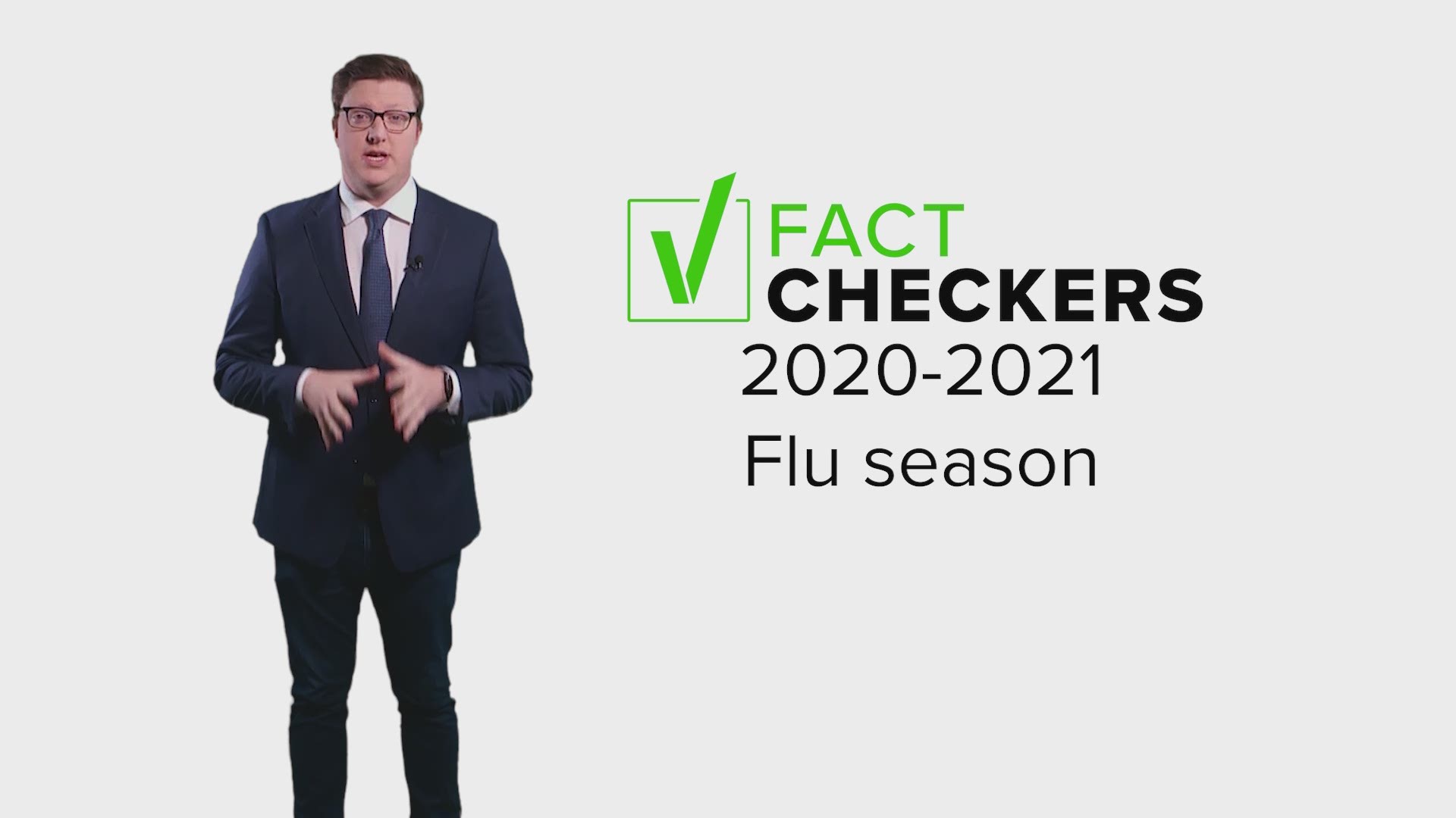 Flu activity is at its lowest in 25 years. Experts believe that could be in large part because of efforts to stop COVID spread and increased vaccinations.