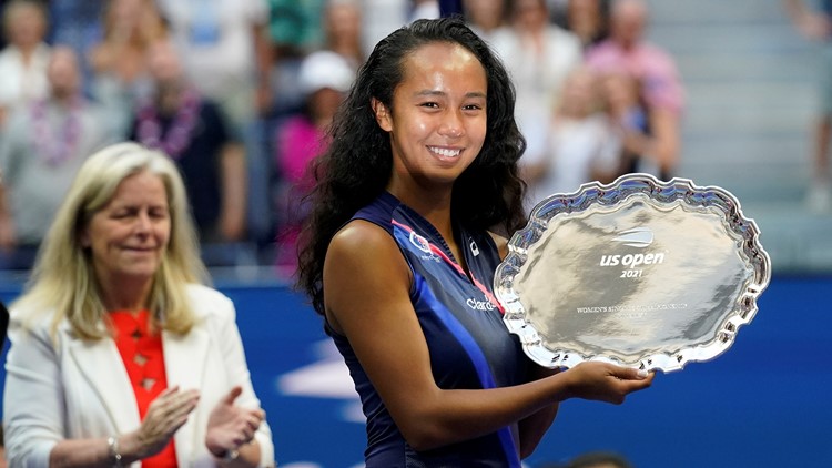 In moment of defeat, US Open runner-up thanks New York fans for giving her strength