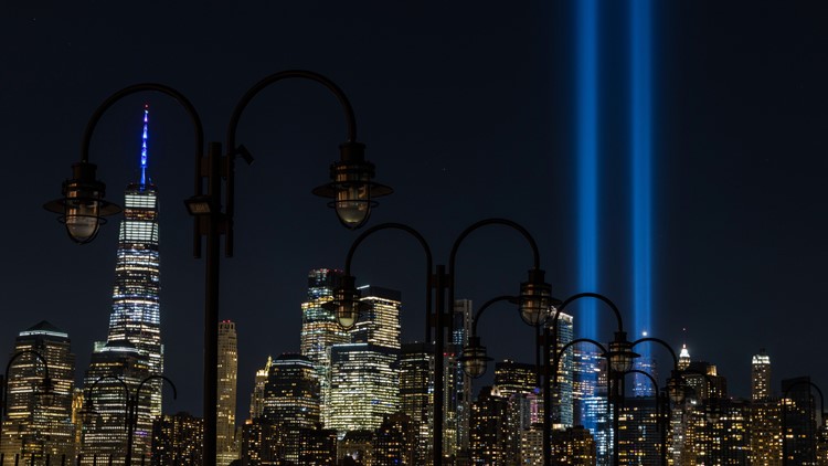 Never forget: 9/11 images that will stick with us forever