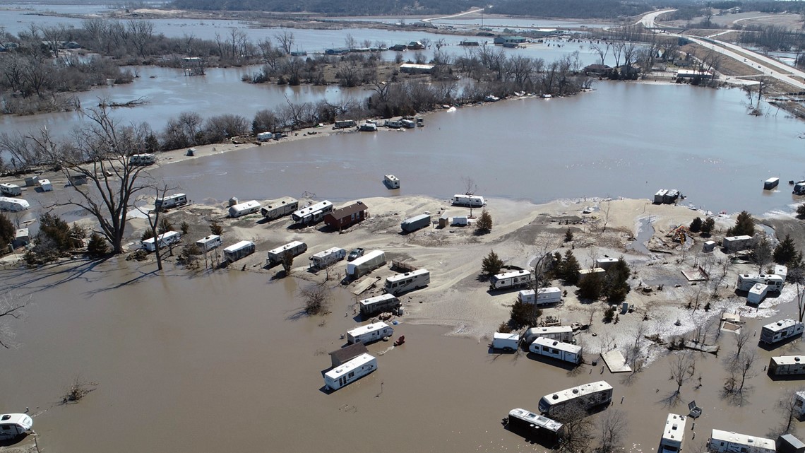 Missouri governor declares state of emergency amid flooding