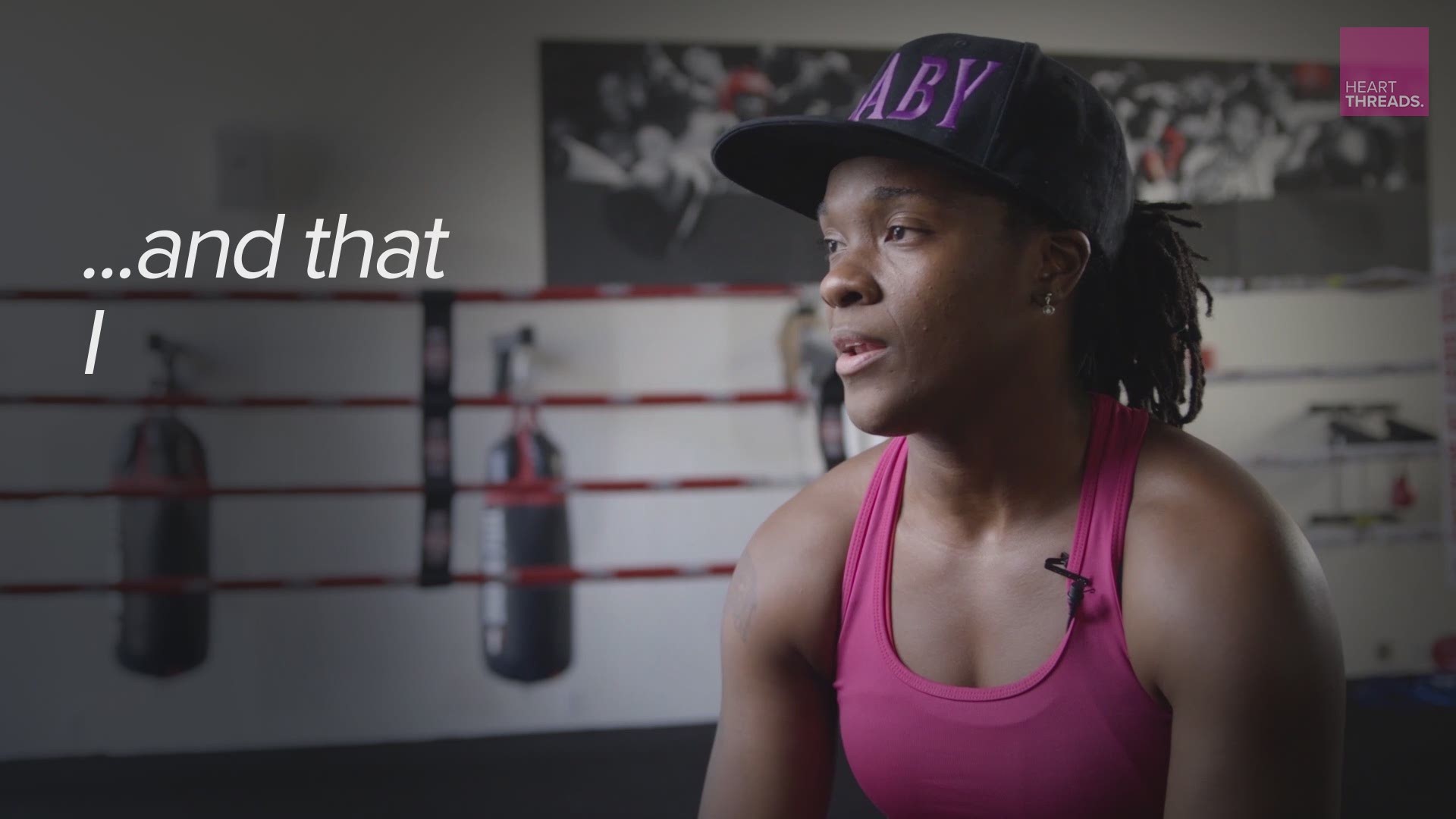 Tiara is a police officer in some of D.C.'s toughest neighborhoods. She's also a world champion boxer. Whether she's in the ring or in uniform, her commitment to her community redefines expectations for police officers and boxers alike.