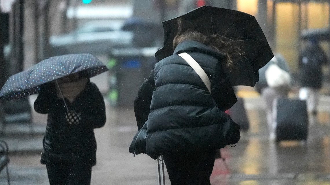 Nor'easter slams Northeast with heavy snow and high winds - Vimarsana News