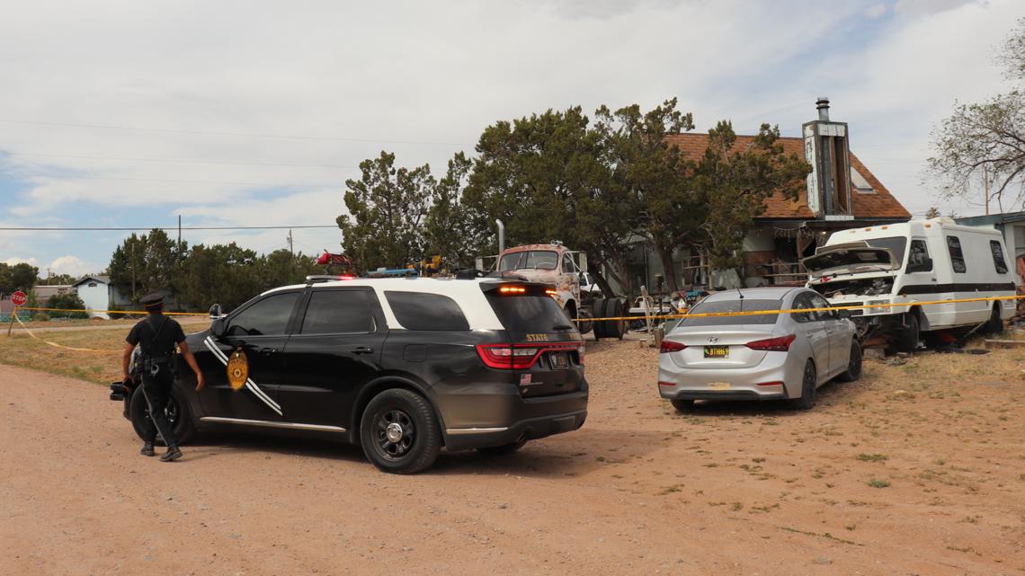 Fentanyl, meth found at house where New Mexico responders got sick after answering overdose call