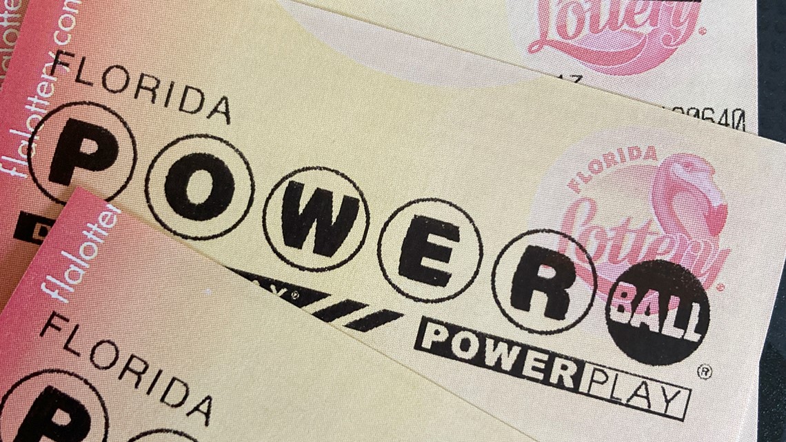 Powerball winning numbers for July 8, 2023