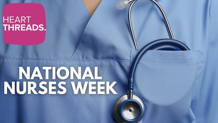 HeartThreads | National Nurses Week