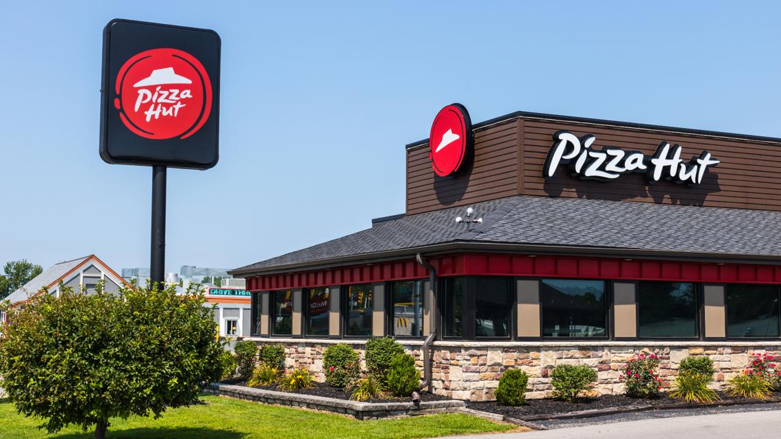 Pizza Hut brings back summer reading program with free pizza rewards