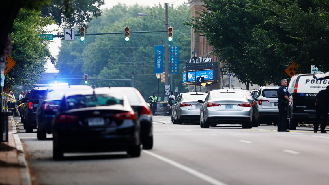 2 dead in shooting after Virginia graduation ceremony - Vimarsana News