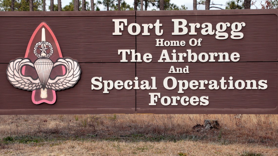 Fort Bragg changing name: Panel settles on new name | wfmynews2.com