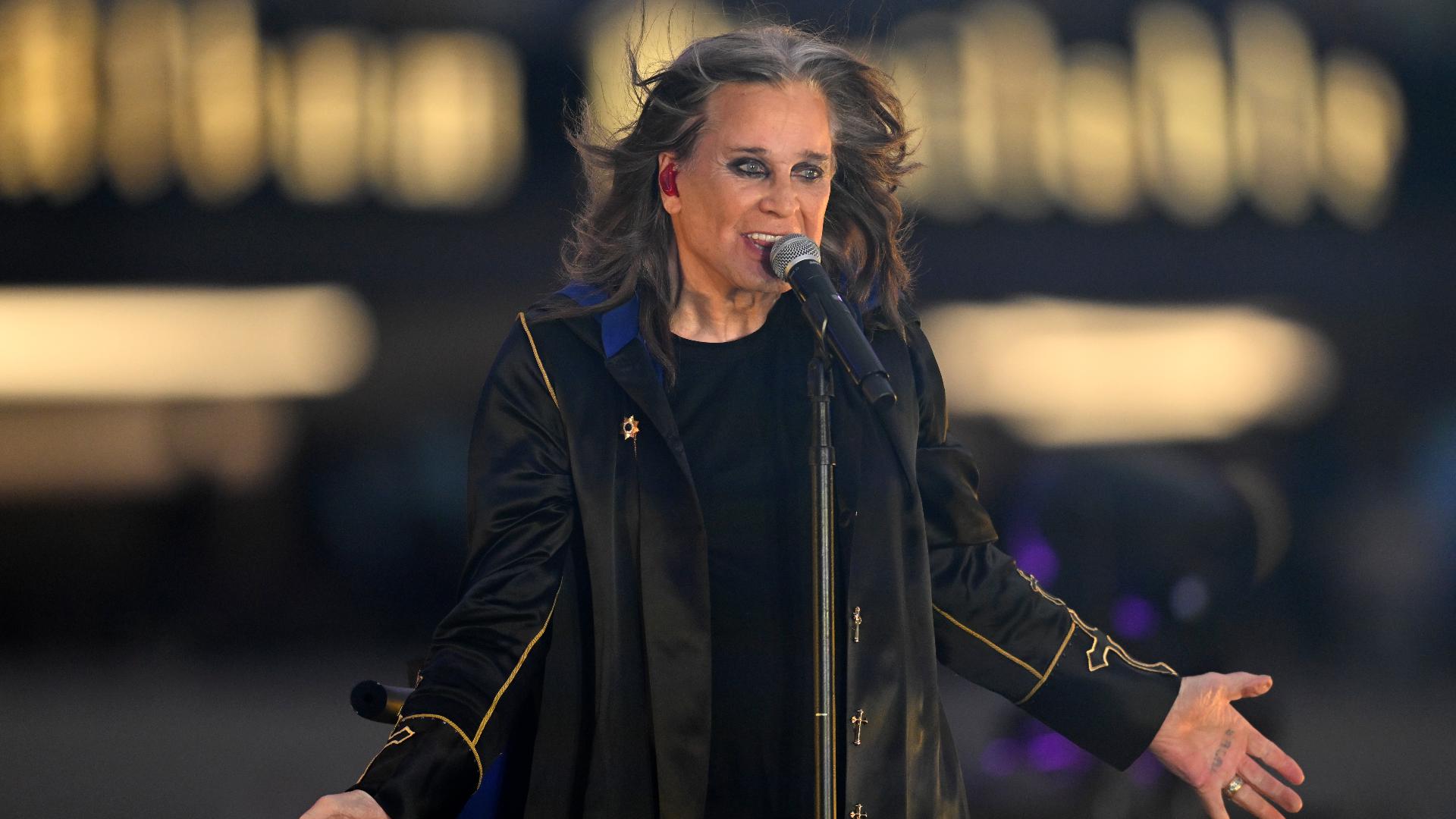 ozzy osbourne rock n roll hall of fame performers