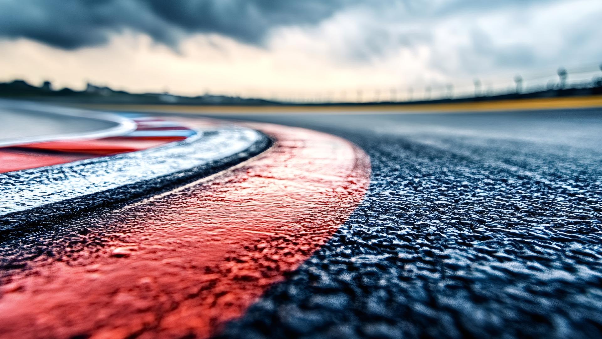 Coverage image for: NASCAR changes rule for wet-weather tires on approved oval tracks, starting with Bristol this weekend