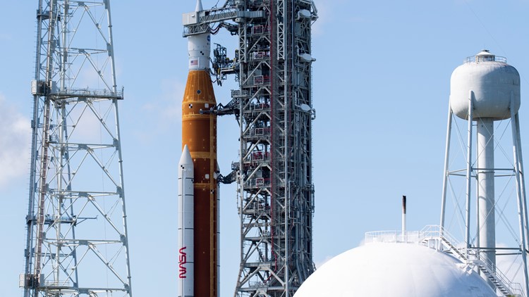 NASA launch of Artemis moon rocket still on track for next week
