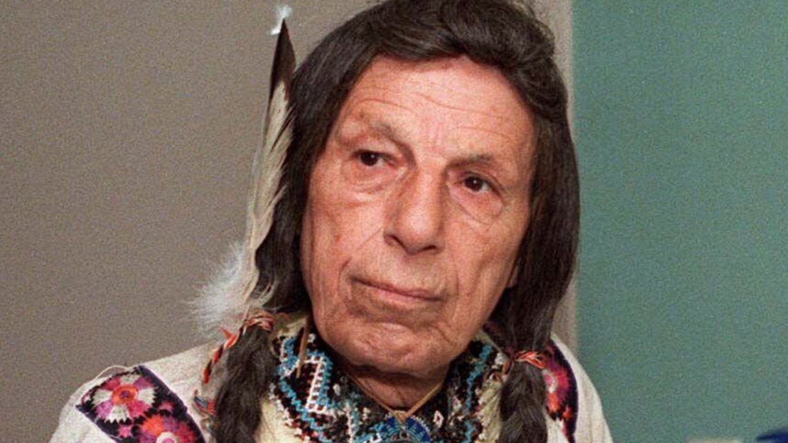 'Crying Indian' ad to go to Native American group for retirement - Vimarsana News