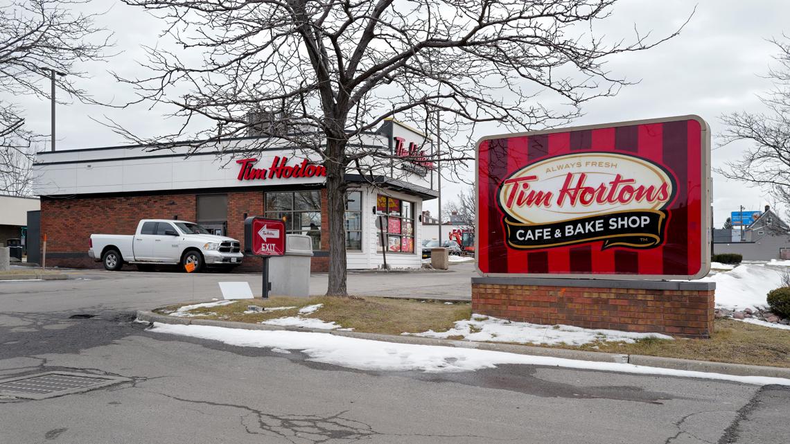 What is Tim Hortons? A look at the Canadian coffee chain's history