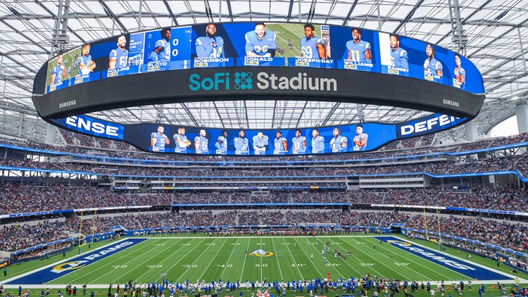 NFL looking at alternate Super Bowl sites, but that's not unusual