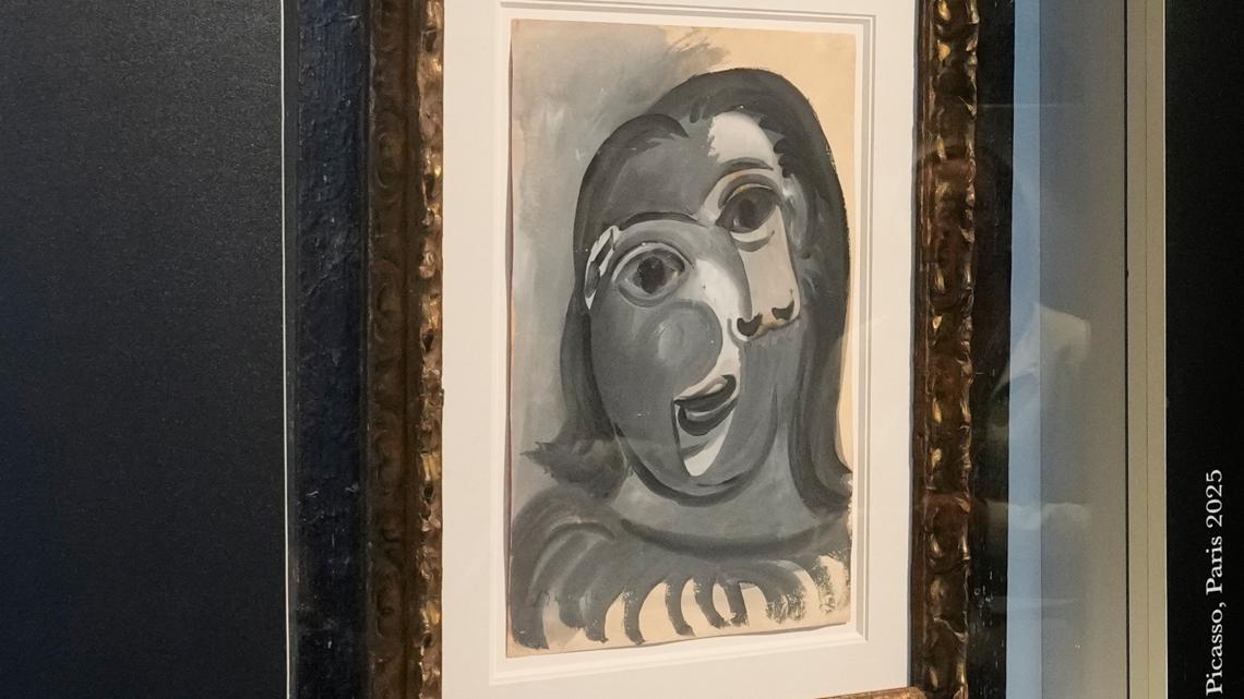 $117 could win you a Picasso worth more than $1 million and help Alzheimer's research